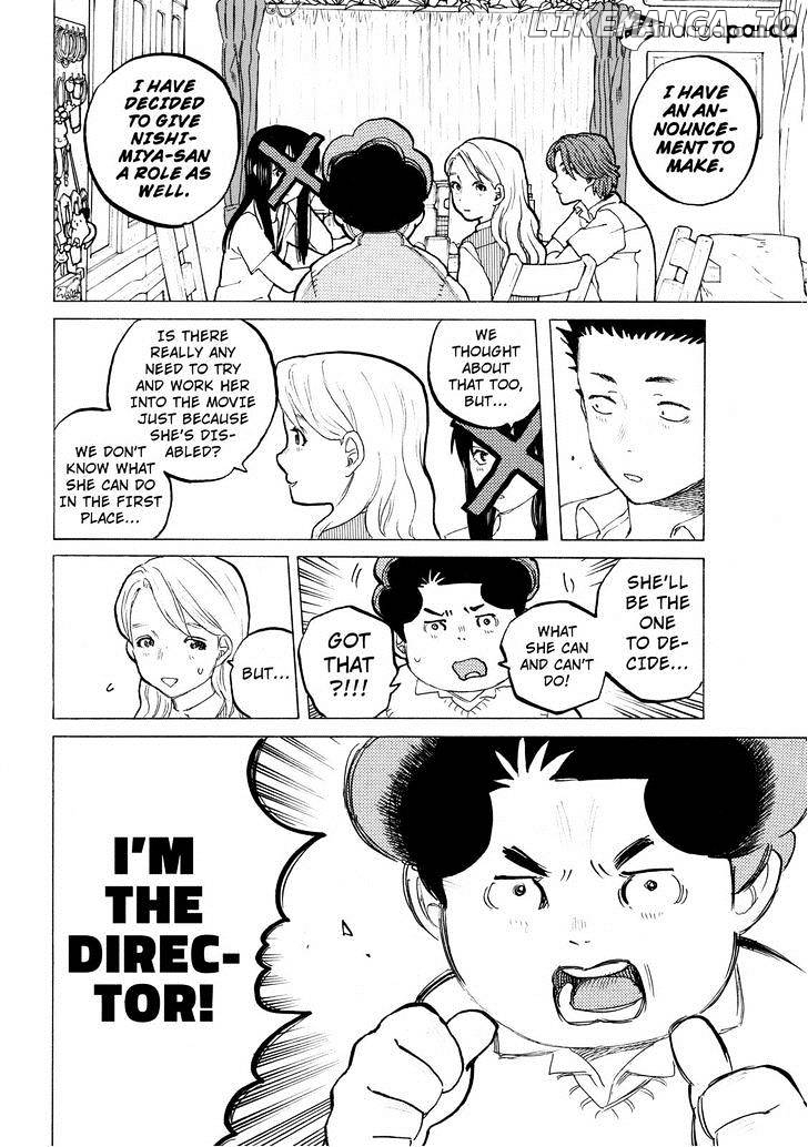 A Silent Voice, Chapter 33 image 18